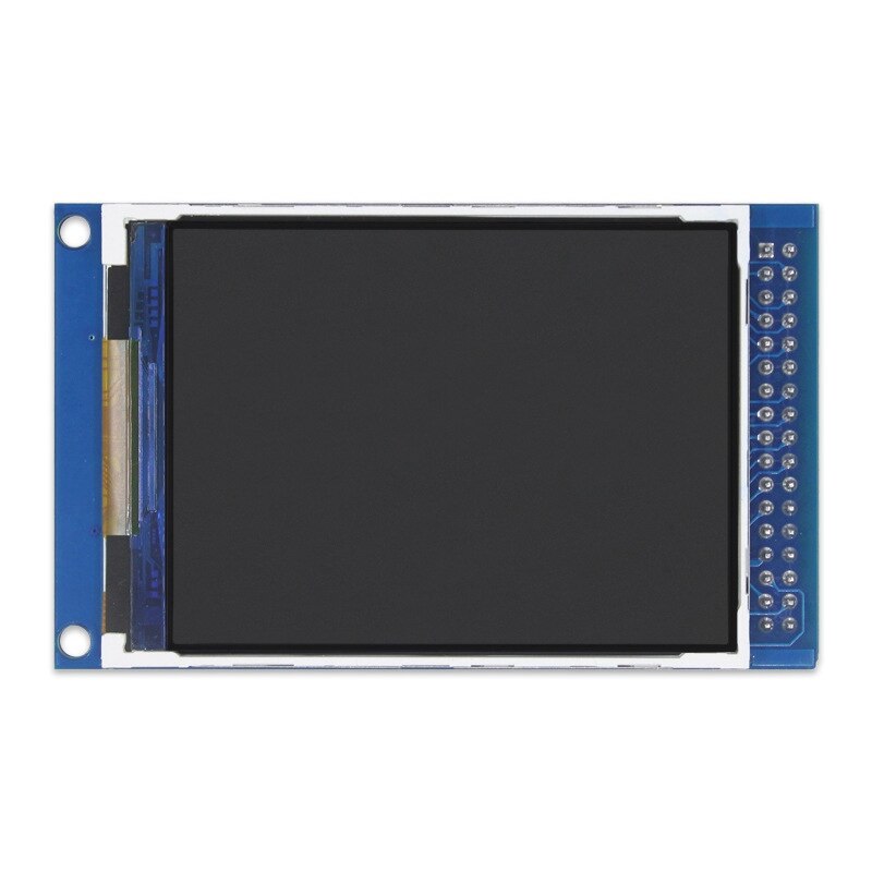 2.8 ġ TFT ġ ÷   STM32/C51  , ġ ũ  뷮  320X240